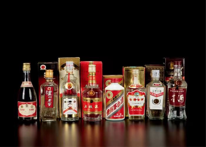 自流井茅台酒回收